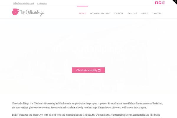 Site using Event post plugin