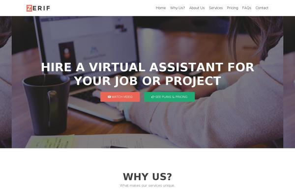 ta-meghna theme websites examples