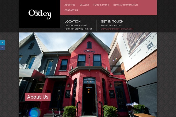 Site using Divi-overlays plugin