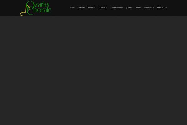 Site using Gdlr-event plugin