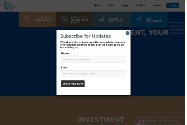 Site using All-in-one-video-gallery plugin