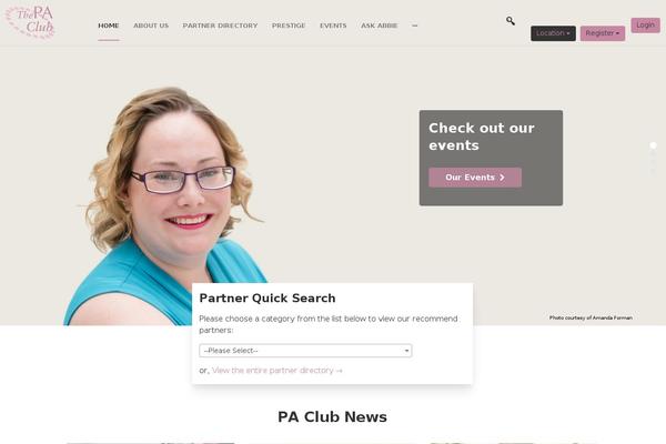Site using Wc-vendors plugin