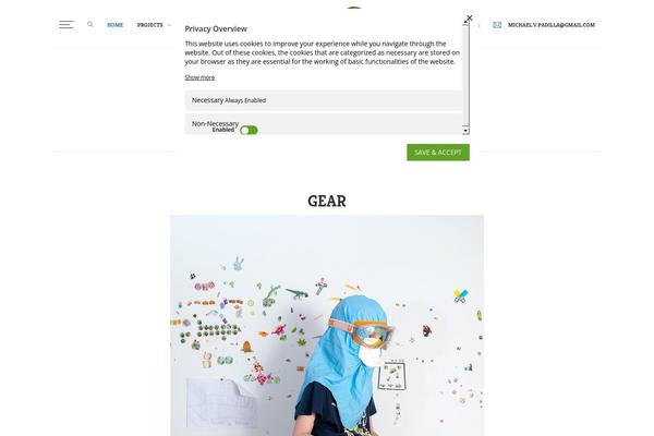 Newser theme site design template sample