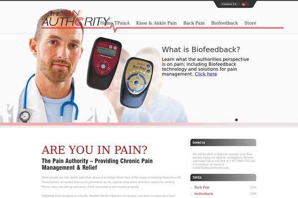thepainauthority.com site used Prolific