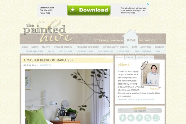 Site using Slick-menu-social-networks plugin
