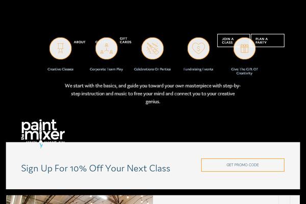 Site using Genesis-page-builder plugin