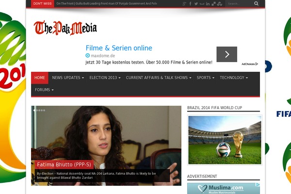 thepakmedia.com site used Educate
