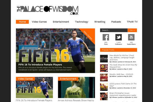 Wisteria theme site design template sample