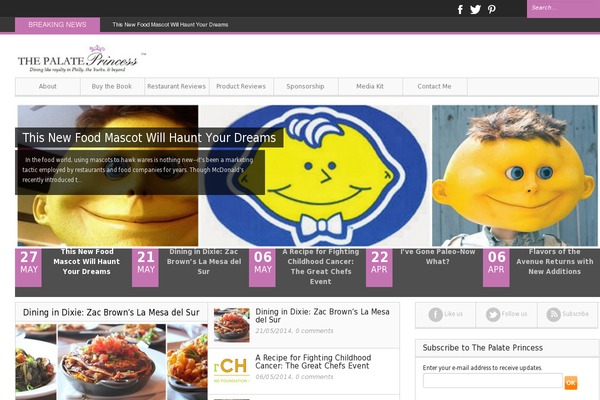 Site using WP Meta and date remover plugin