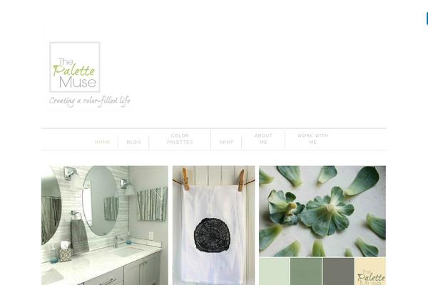 Mediavine-trellis theme site design template sample