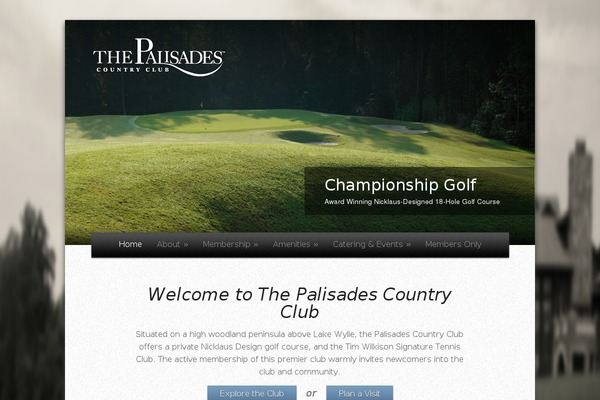 thepalisadescc.com site used Bgm-pinecrest