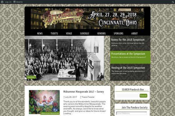 Blogus theme site design template sample