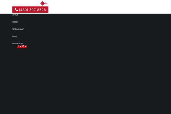 Site using flexmls® IDX Plugin plugin