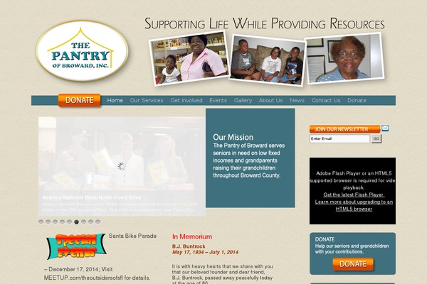 Site using Back-to-the-top-button plugin