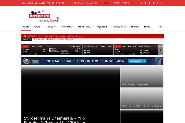 Site using Squelch Tabs and Accordions Shortcodes plugin