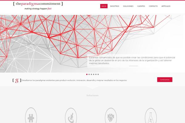 Site using Soundy Background Music plugin