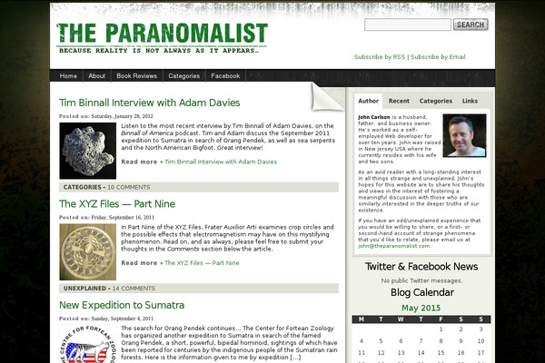 Site using Gp-premium plugin
