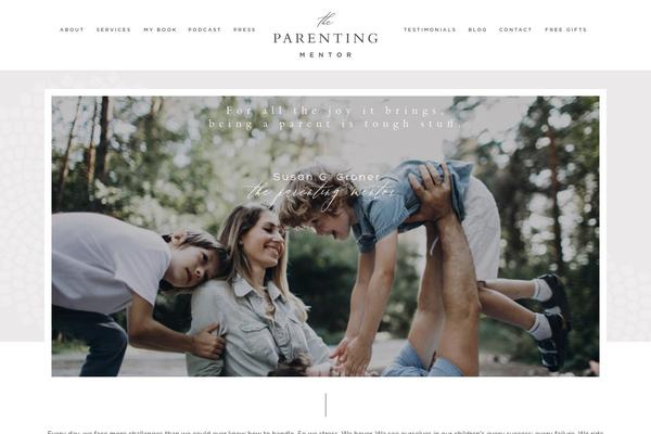 Site using Convert Pro plugin