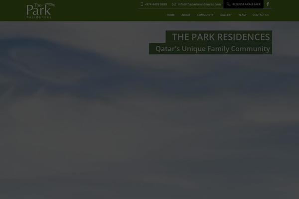Supple theme site design template sample
