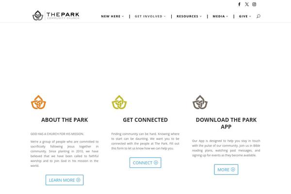 Site using Vimeo plugin