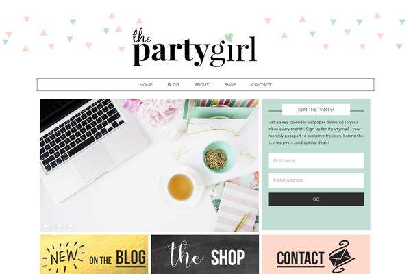 Urbane theme site design template sample