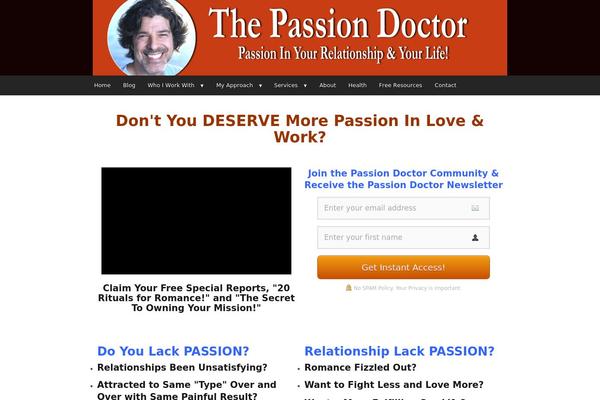 Divi theme site design template sample