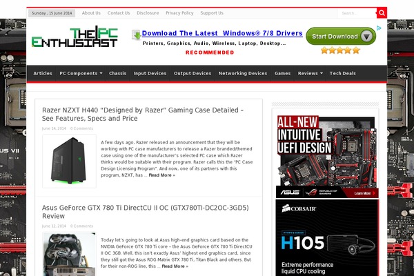 Site using WP Featherlight - A Simple jQuery Lightbox plugin