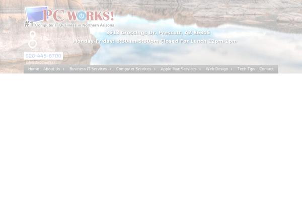 Site using Computer-repair-core plugin