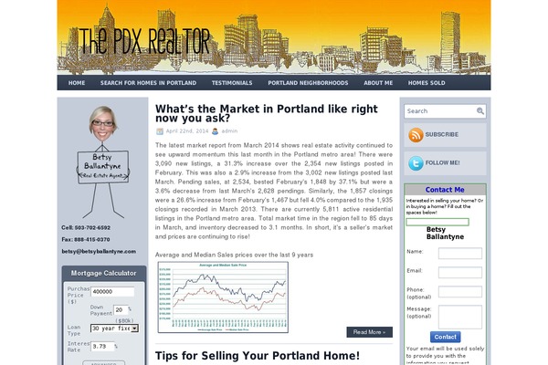 Site using WPL Real Estate plugin