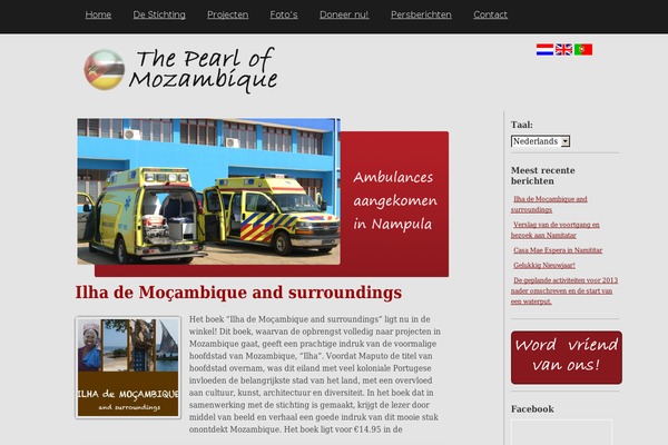 Site using Paytium plugin