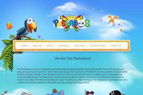 Site using Responsive-maps-plugin plugin