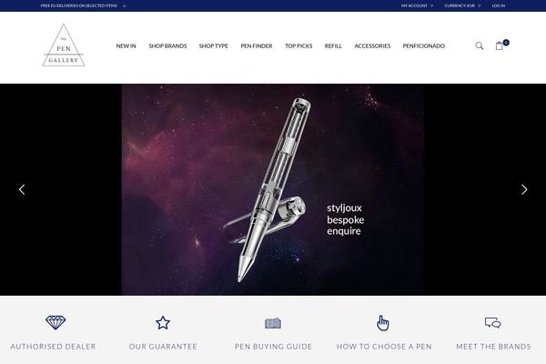 bazien theme websites examples