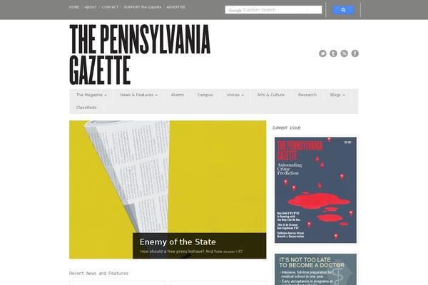 Site using WP Category Tag Cloud plugin