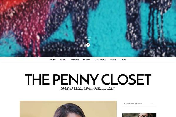 Site using Column Shortcodes plugin