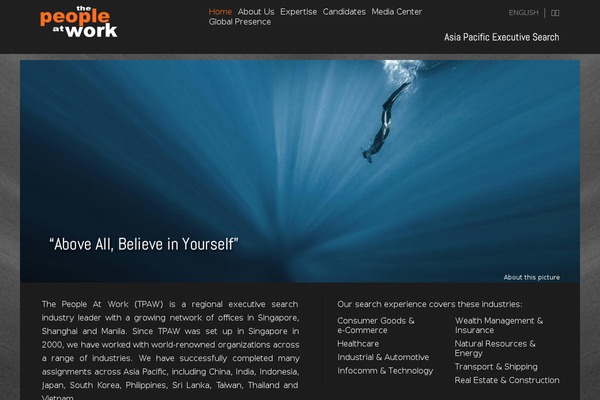Site using Testimonial-builder plugin