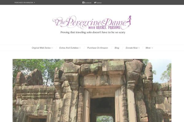 Avocet theme site design template sample