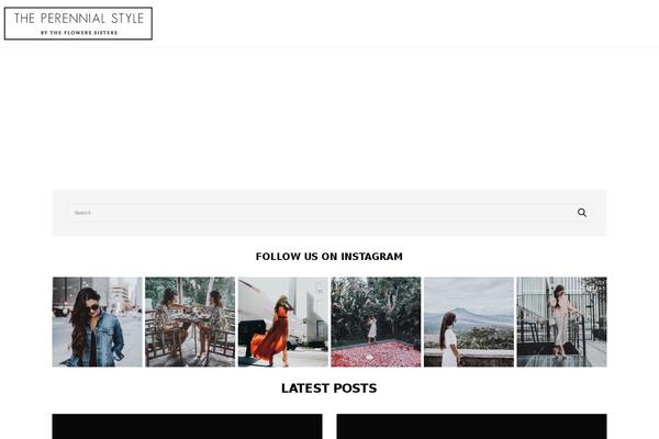 Site using Meridian-styler plugin