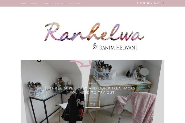 Site using TW Pagination plugin