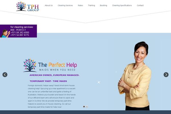 theperfecthelp.com site used Upload
