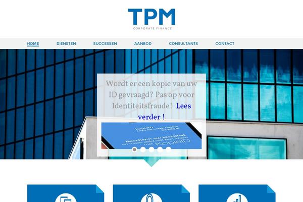 theperfectmatchcf.com site used Tpm