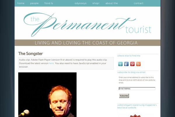 Site using WordPress Social Sharing Optimization - Improves Editing / Publishing / Shared Content plugin