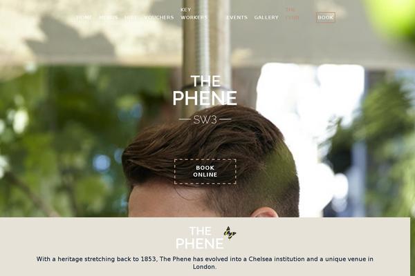 Site using Pageloader-by-bonfire plugin