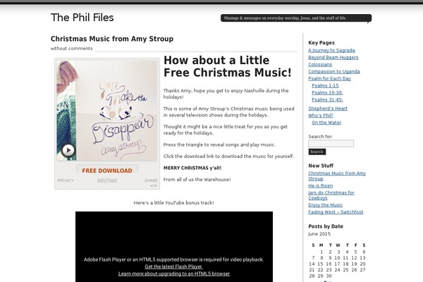 Mmwm theme site design template sample