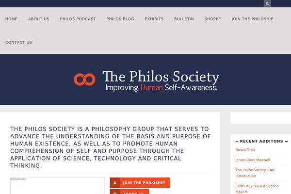 Site using Simple HTML Slider plugin