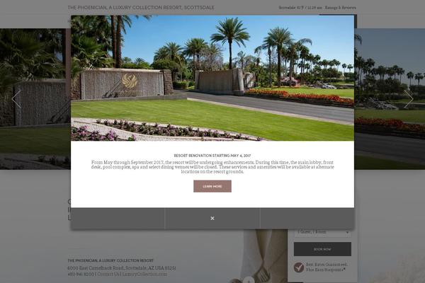 Site using Fusion plugin