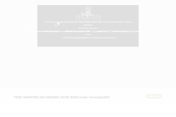 Site using Xmenu plugin