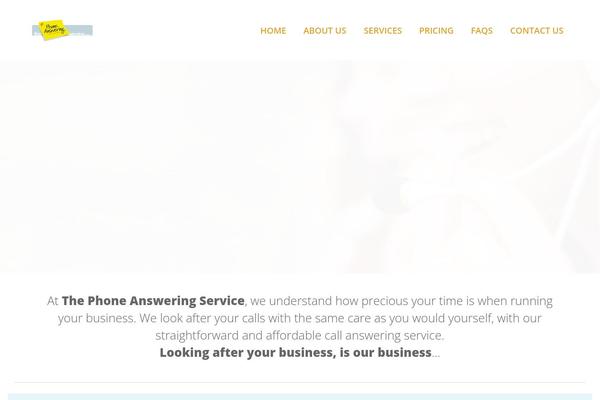 Site using Viavi-wp-testimonials plugin