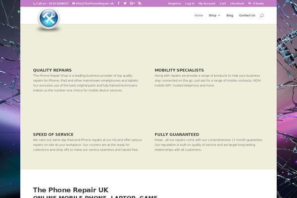 Site using Simple Tooltips plugin