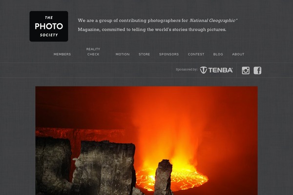 Site using Instant-css plugin