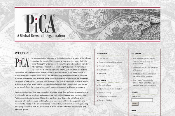 Accelerate_child theme site design template sample